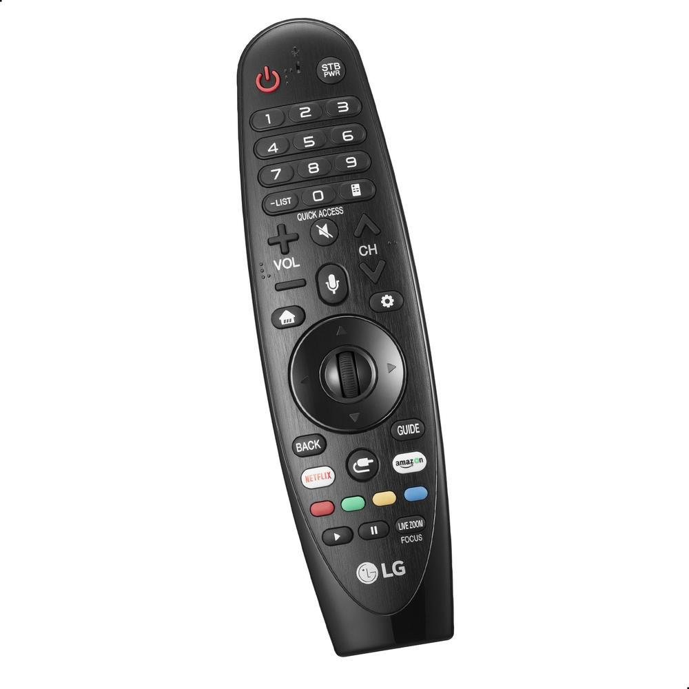 Controle Remoto Lg Magic An-mr19ba 60um7270psa