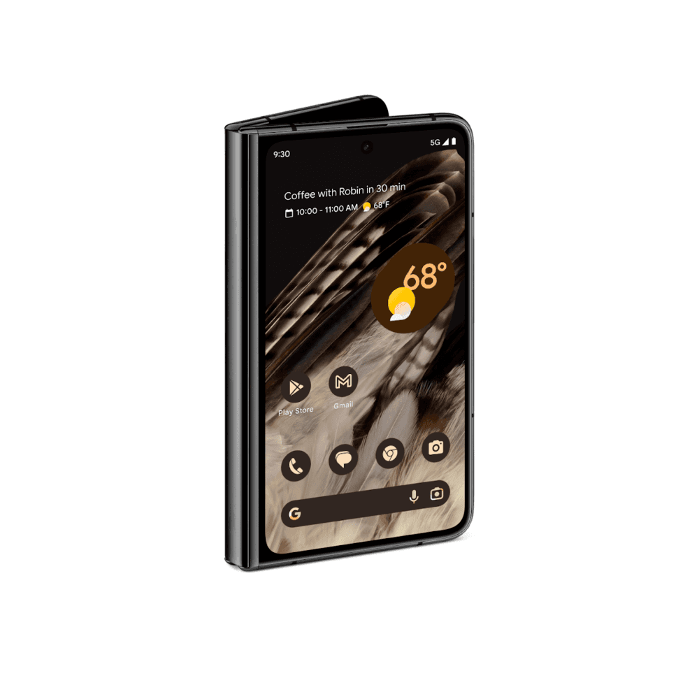 docomo Google Pixel Fold 256gb オブシディアン KaBuM