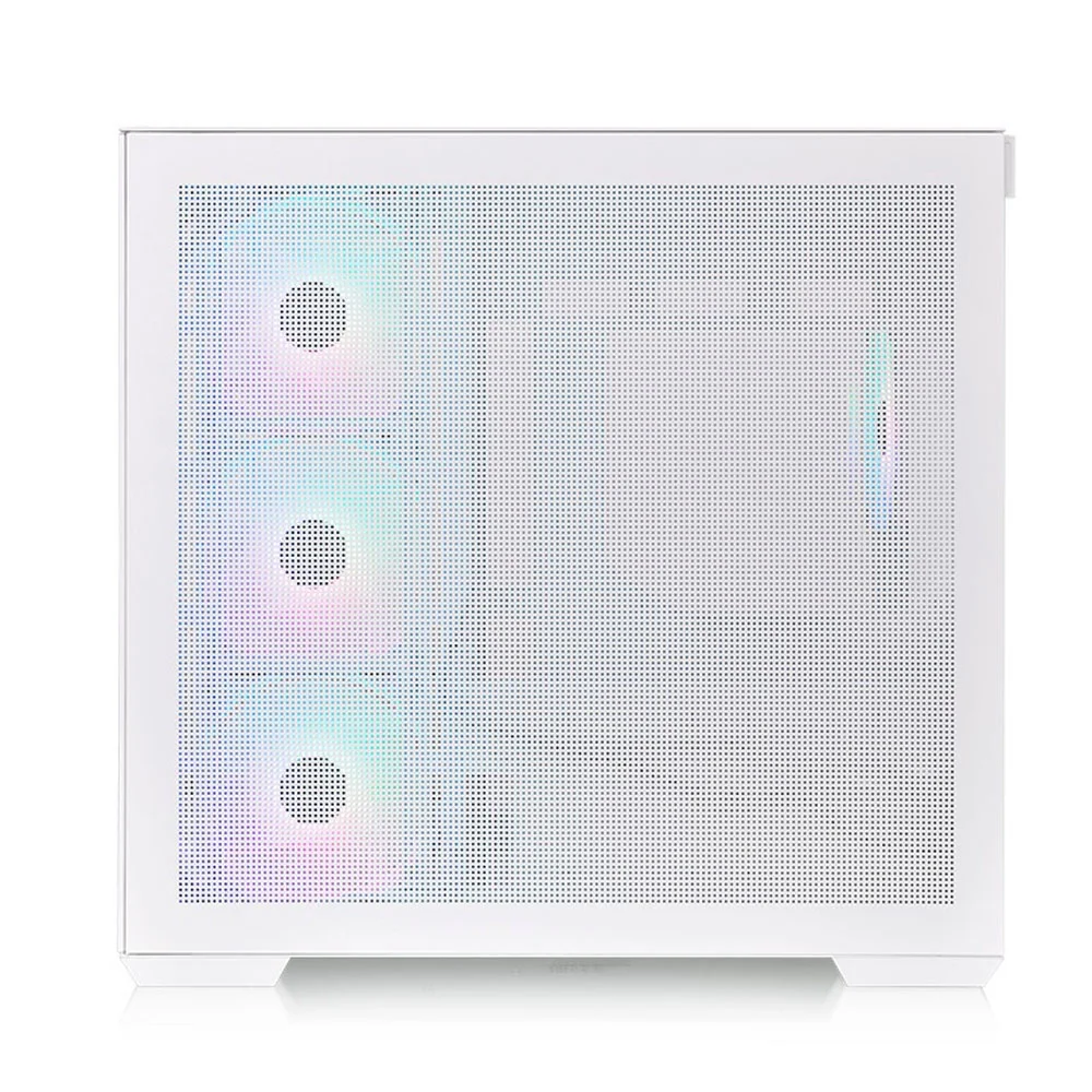 Gabinete View 380 Snow White Tg ARGB Mid Tower C/4 Fans Tt - Ca-1z2-00m1wn-00 Gabinete View 380 Snow White Tg ARGB Mid Tower C/4 Fans Tt - Ca-1z2-00m1wn-00