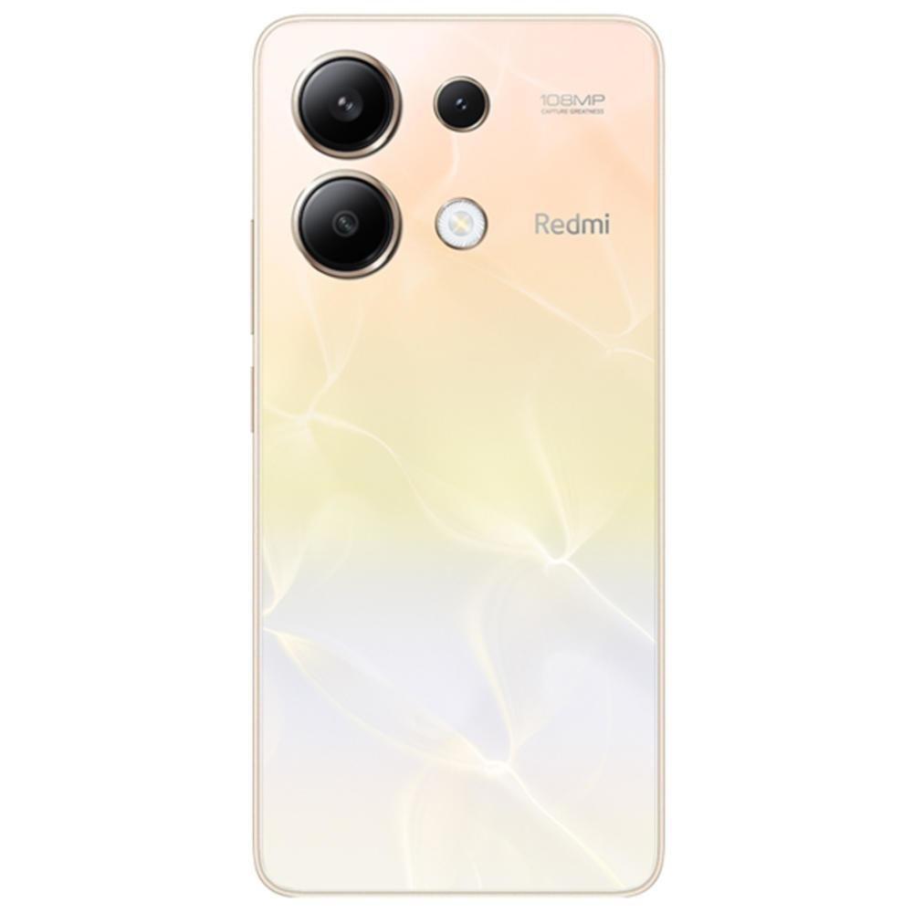 Xiaomi Redmi Note 13 256GB 8GB RAM Câmera de
