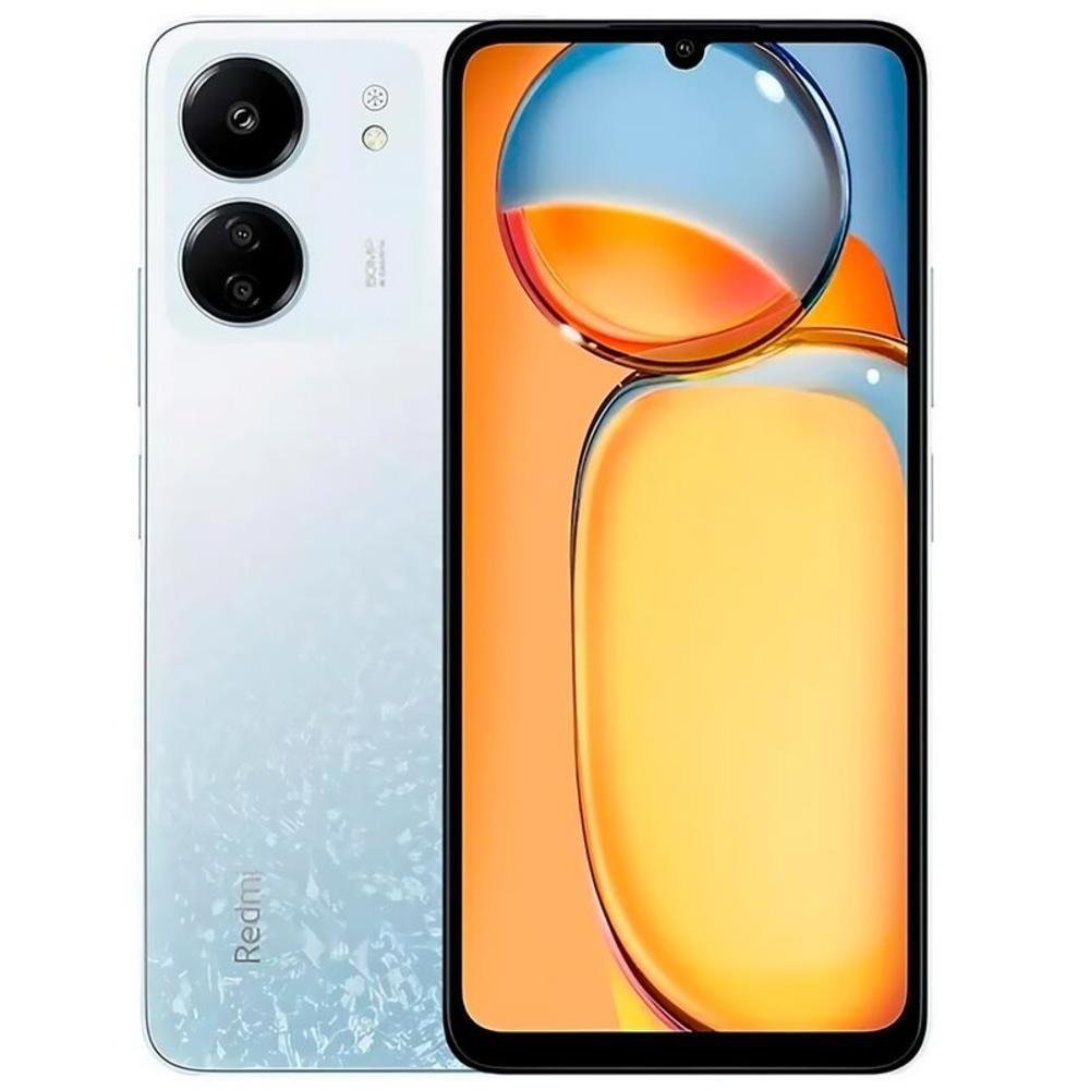Celular Xiaomi Redmi 13C 256GB 8GB RAM Câmera