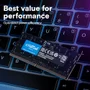 Memória Ram Para Notebook Dd5 8GB 4800mhz Crucial