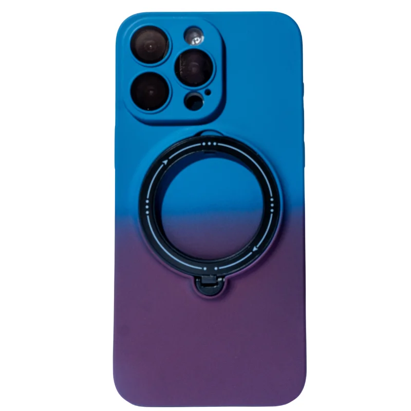 Capa Magsafe Gradiente iPhone 11 Pro Max