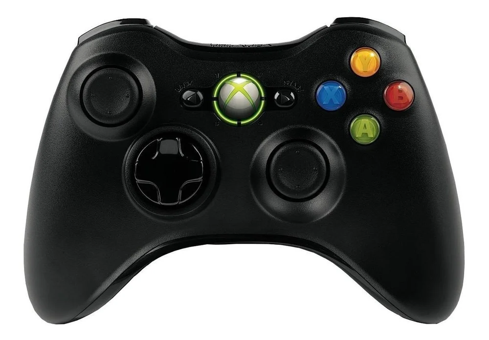 XBOX 360 Slim 250gb + Kinect E 3 Jogos Standard Preto XBOX 360 Slim 250gb + Kinect E 3 Jogos Standard Preto