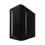 Gabinete Brx Hyrax Ca-014 Mini Tower LED Usb 2.0 S/fans Preto