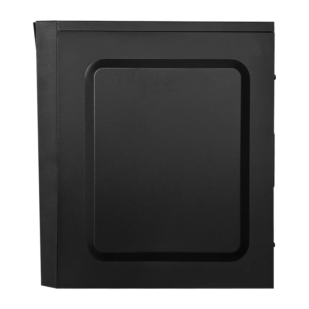 Gabinete Brx Hyrax Ca-014 Mini Tower LED Usb 2.0 S/fans Preto Gabinete Brx Hyrax Ca-014 Mini Tower LED Usb 2.0 S/fans Preto