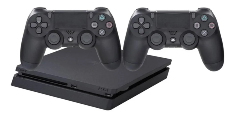 Sony Playstation 4 Slim 1TB Extra Dualshock 4 Controller Cor Preto Onyx Sony Playstation 4 Slim 1TB Extra Dualshock 4 Controller Cor Preto Onyx