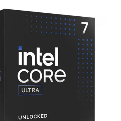 Processador Intel Ultra 7 265K Arrow Lake 39Ghz