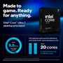 Processador Intel Core Ultra 7 265k Arrow Lake 3.9ghz 5.5ghz Turbo 20cores 20threads LGA 1851 Video Integrado.