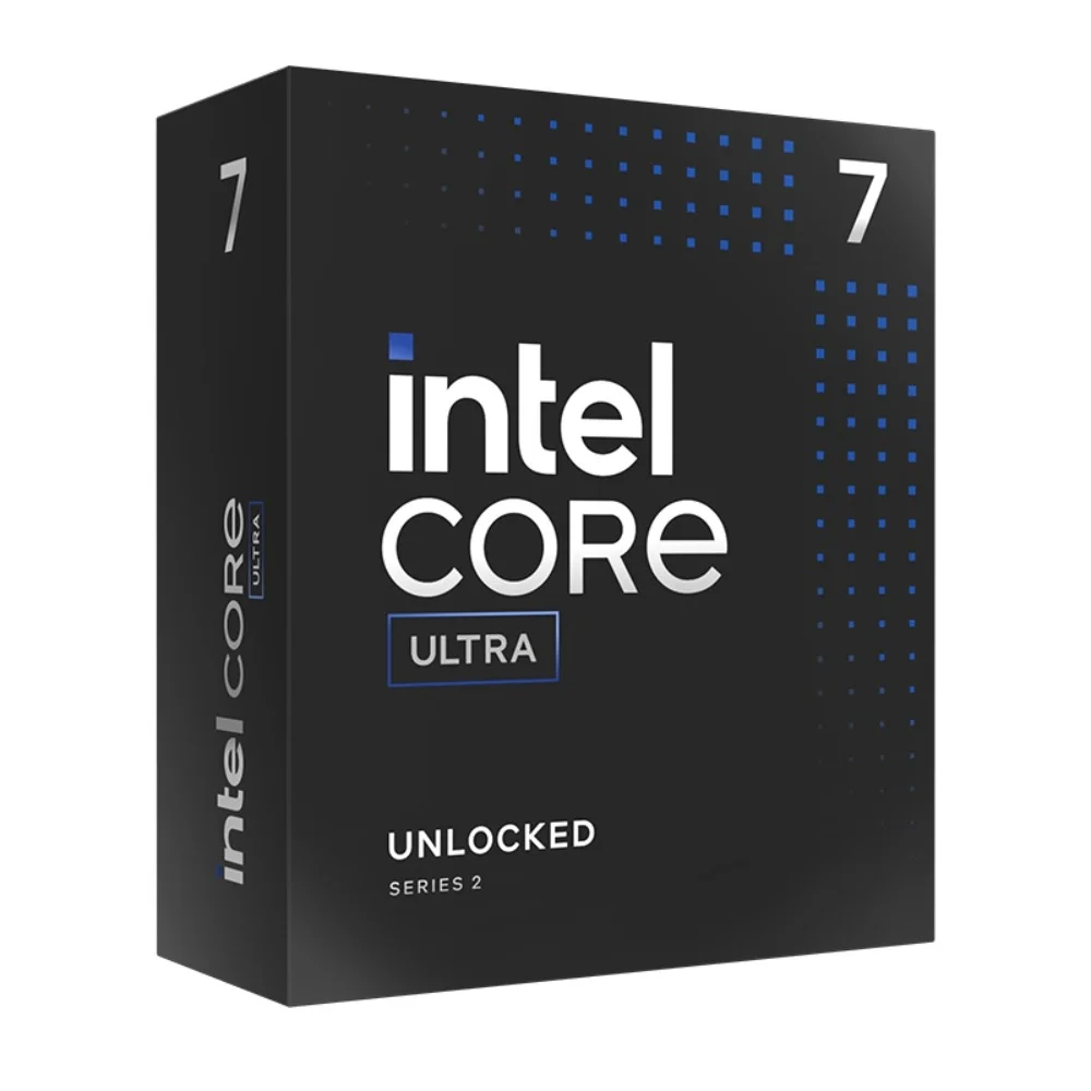 Processador Intel Core Ultra 7 265k Arrow Lake 3.9ghz 5.5ghz Turbo 20cores 20threads LGA 1851 Video Integrado.