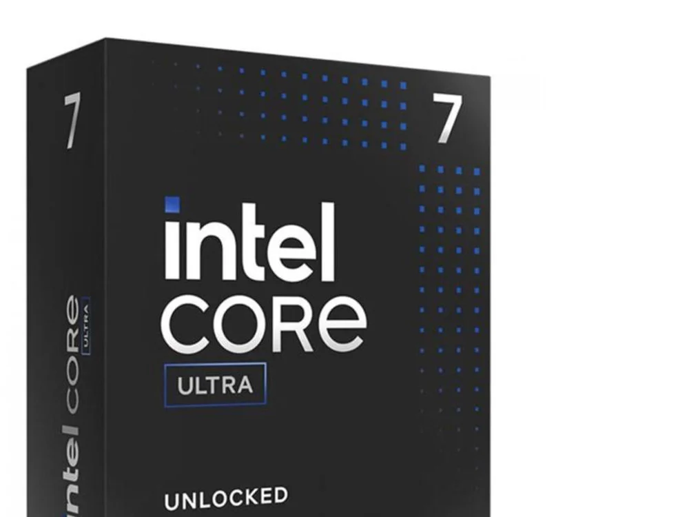 Processador Intel Core Ultra 7 265k Arrow Lake 3.9ghz 5.5ghz Turbo 20cores 20threads LGA 1851 Video Integrado.
