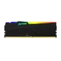 Memória Ram Para PC Ddr5 5600mhz Cl40 32gb (1x32gb) Kingston Fury Beast Kf556c40bba-32 Cor Preto Gamer RGB