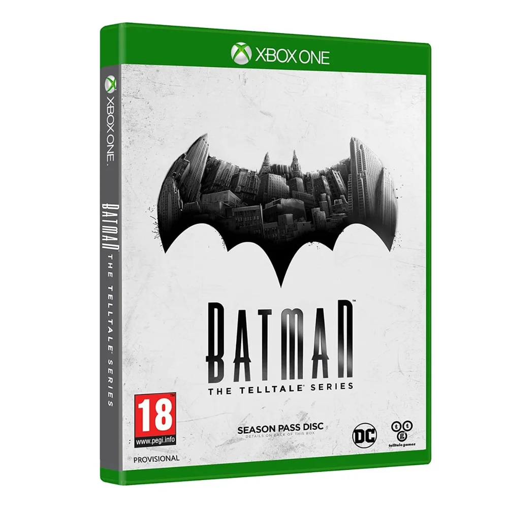 Jogo Batman: The Telltale Series (eur) - XBOX One Jogo Batman: The Telltale Series (eur) - XBOX One