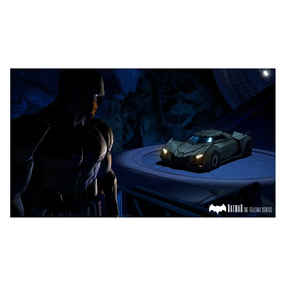 Jogo Batman: The Telltale Series (eur) - XBOX One Jogo Batman: The Telltale Series (eur) - XBOX One