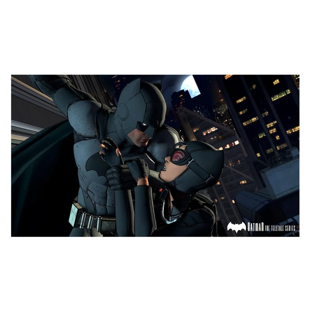 Jogo Batman: The Telltale Series (eur) - XBOX One Jogo Batman: The Telltale Series (eur) - XBOX One