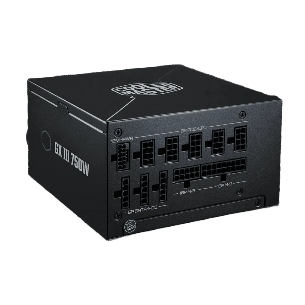 Fonte Cooler Master Gxiii 750w 80 Plus Gold Full Modular - Mpx-7503-afag-bwo Fonte Cooler Master Gxiii 750w 80 Plus Gold Full Modular - Mpx-7503-afag-bwo