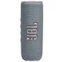Caixa De Som Jbl Flip 6 Bluetooth - Cinza