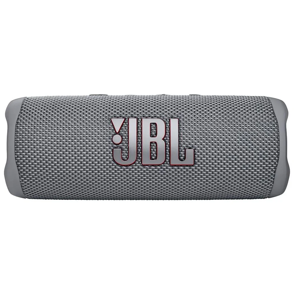 Caixa De Som Jbl Flip 6 Bluetooth - Cinza