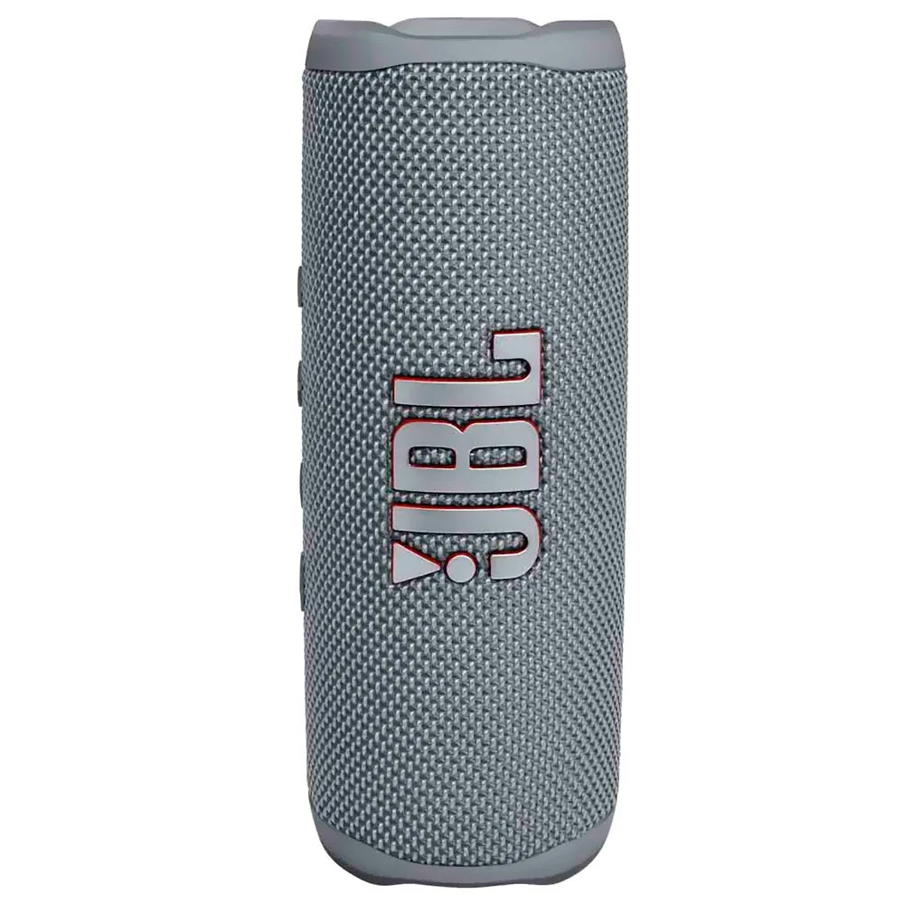 Caixa De Som Jbl Flip 6 Bluetooth - Cinza