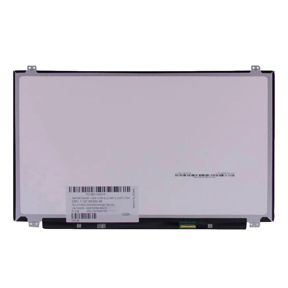 Tela 15.6Polegadas Led Slim Para Notebook Acer Aspire A315-53-32u4 | Fosca.