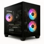 PC Gamer Skill Aquarium, Intel Core I5 12400F, 16GB, Geforce RTX 3050 8GB, SSD 1TB M.2, Preto SKA045