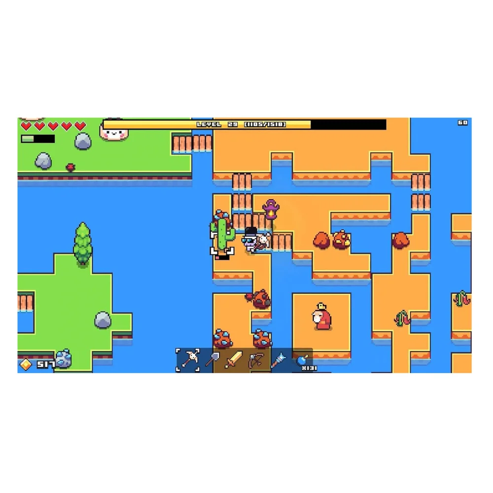 Jogo Forager Ps4 Peji Lacrado. Jogo Forager Ps4 Peji Lacrado.