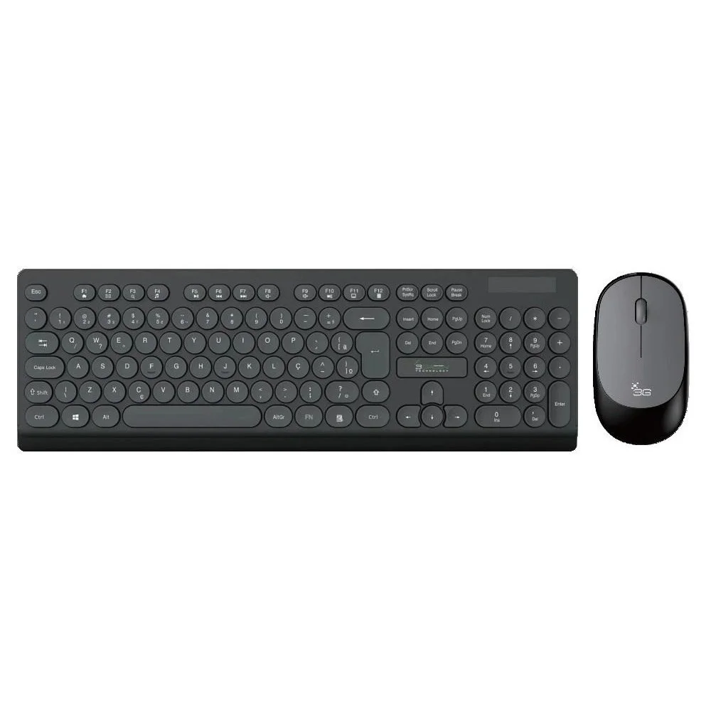 "Computador All In One I5 8GB Ram SSD 480GB Tela 24"" Com Webcam E Ajuste De Altura WINDOWS 10 - Preto." em Campinas - foto 2