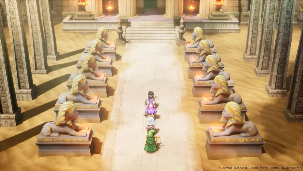 Dragon Quest Iii Hd-2d Remake Ps5 Br Midia Fisica Dragon Quest Iii Hd-2d Remake Ps5 Br Midia Fisica