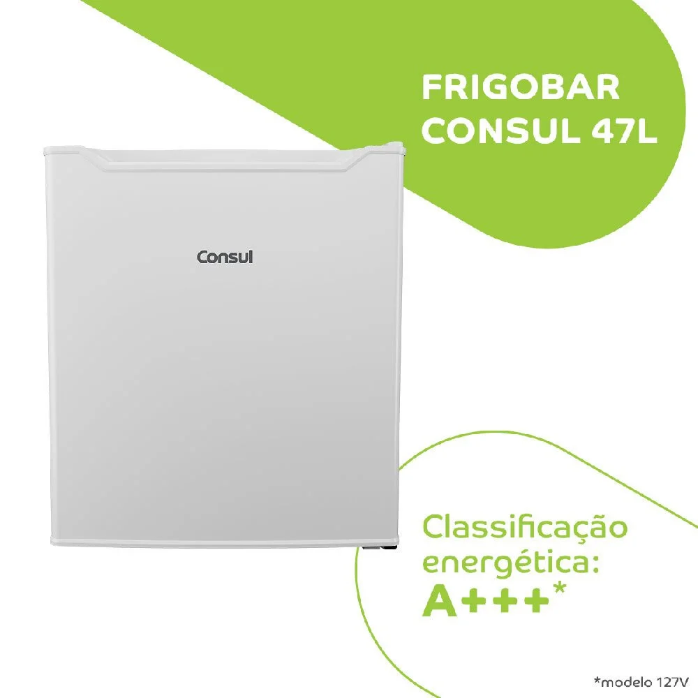 Frigobar Consul 47 Litros Crc04ab.