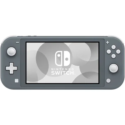【カルビ巻き】Nintendo Switch Lite グレー Console-Portatil-Nintendo-