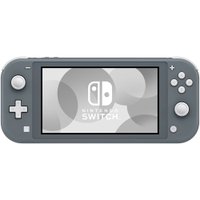 Console Portatil Nintendo Switch Lite 32gb, Cinza, Standard, Hdh-s-gazaa.