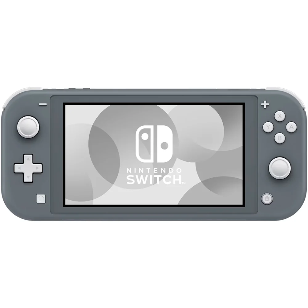 ヒ*ロ様 Nintendo Switch Lite グレー Produtos com até 15 OFF no PIX KaBuM