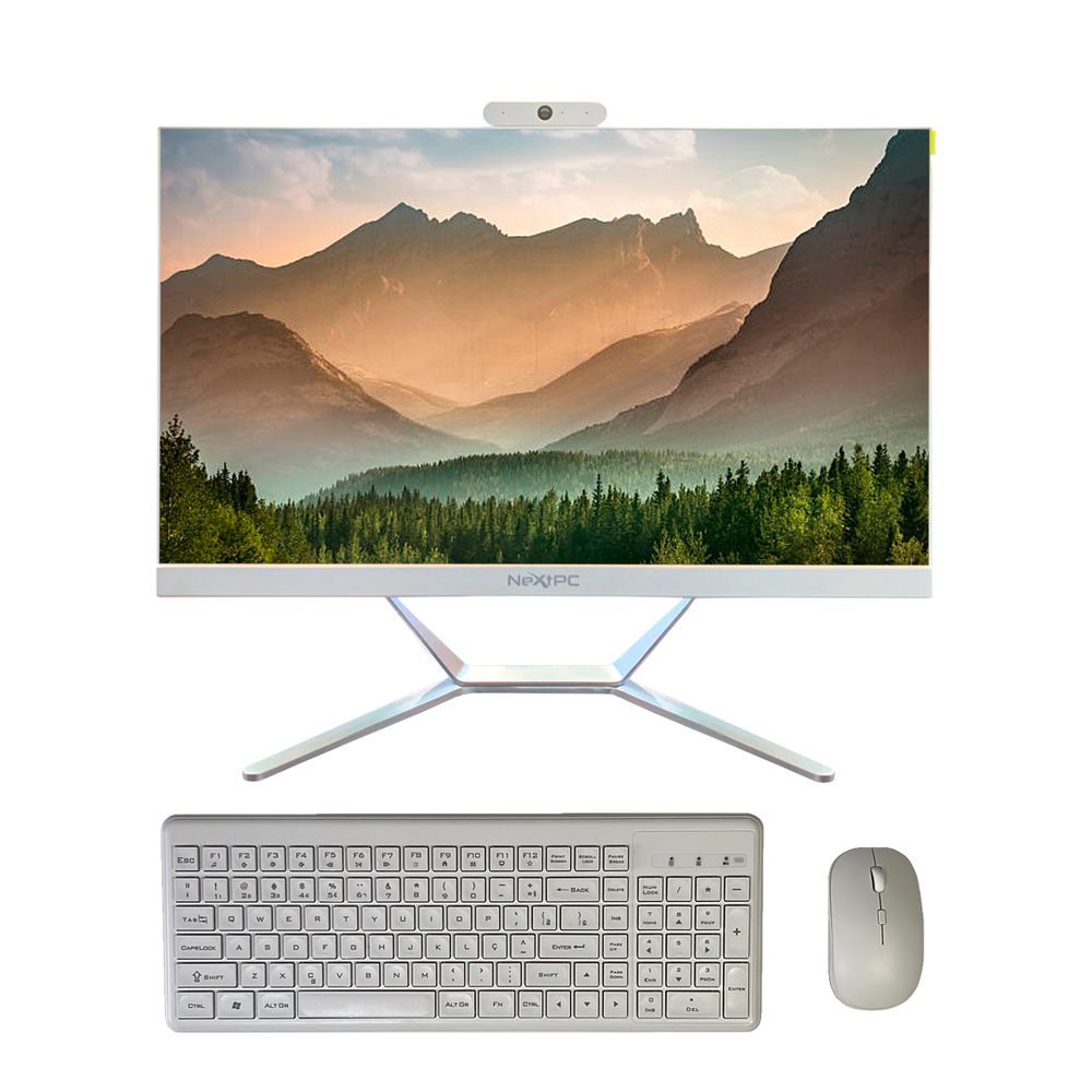 パソコン All In One 215 NextPC Intel Core i7 16GB RAM SSD