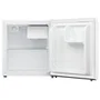 Frigobar Hisense Rr58nw3a 45l Chiller Zone Porta Reversível Branco 110v