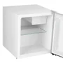 Frigobar Hisense Rr58nw3a 45l Chiller Zone Porta Reversível Branco 110v