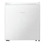 Frigobar Hisense Rr58nw3a 45l Chiller Zone Porta Reversível Branco 110v
