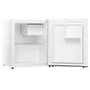 Frigobar Hisense Rr58nw3a 45l Chiller Zone Porta Reversível Branco 110v