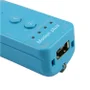 Controle Wii Remote Plus Para Nintendo Wii E Nintendo Wii U Azul