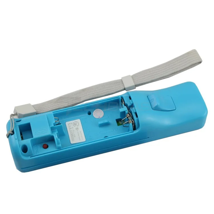 Controle Wii Remote Plus Para Nintendo Wii E Nintendo Wii U Azul Controle Wii Remote Plus Para Nintendo Wii E Nintendo Wii U Azul