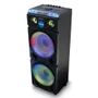 Caixa De Som Tax5509/78 2400w LED Bluetooth Philips.