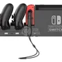 Dock Base Estação De Carregamento Para Nintendo Switch  OLED 4 Controle Joy-con E 2 Pro