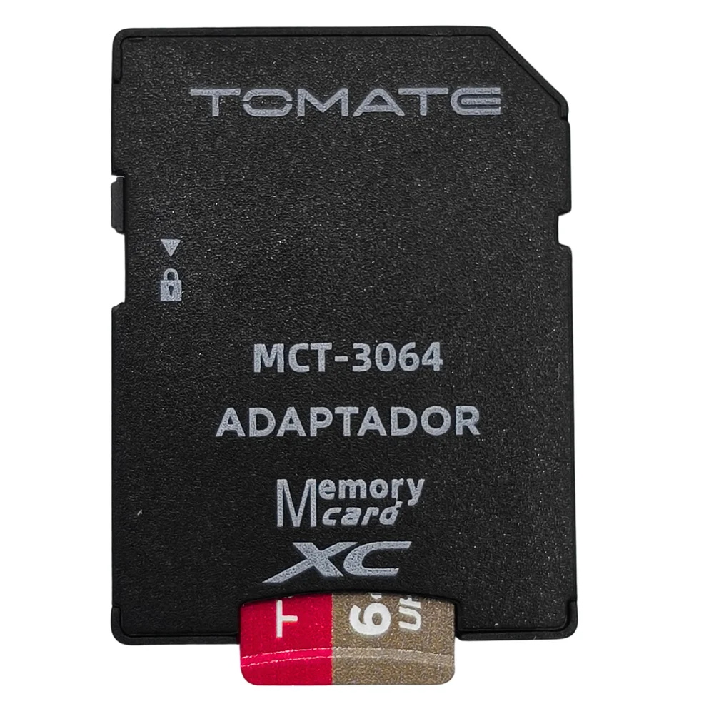 Carto de Memória 64Gb Tomate MT3064