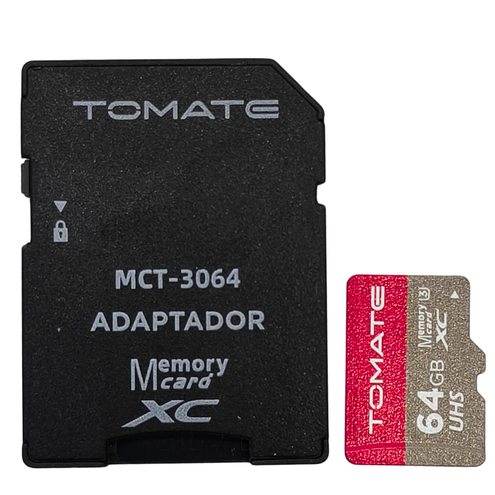 Carto de Memória 64Gb Tomate MT3064
