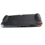 Capa Protetora Silicone Para Nintendo Switch OLED Preta