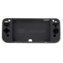 Capa Protetora Silicone Para Nintendo Switch OLED Preta