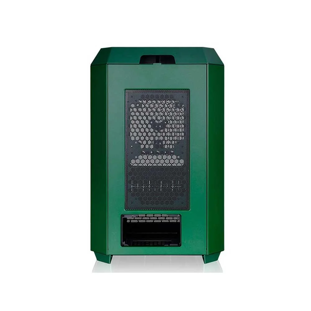 Gabinete Thermaltake The Tower 300 Verde