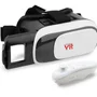 Óculos 3d Vr Virtual Box 2.0 Celular Smartphone Com Controle.