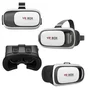 Óculos 3d Vr Virtual Box 2.0 Celular Smartphone Com Controle.
