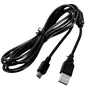 Cabo Carregador V3 Usb Para Controle De Playstation 3