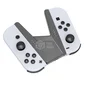 Grip Suporte Carregador Para Joy-con Nintendo Switch/oLED Preto